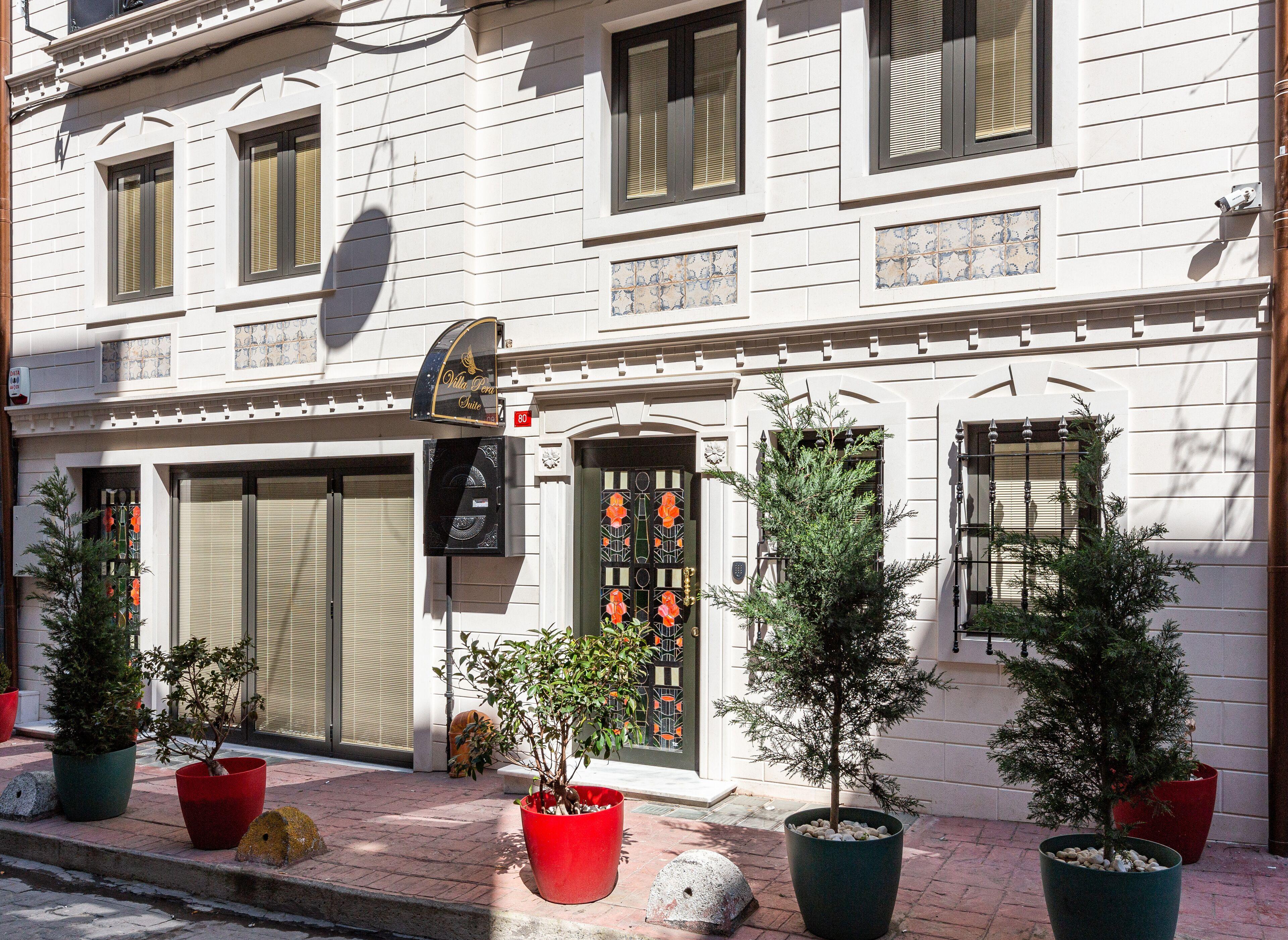 Villa Pera Suite Hotel, Istanbul